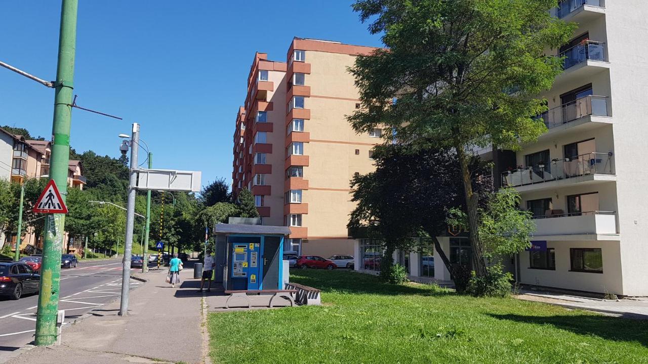 Apartament Monadin 3 Brasov Bagian luar foto