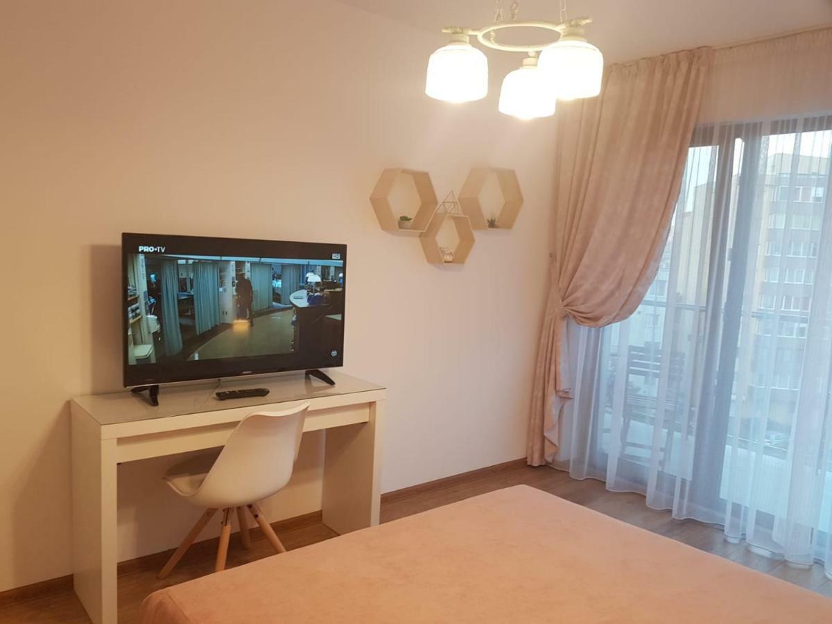 Apartament Monadin 3 Brasov Bagian luar foto